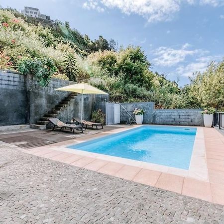 La Maderene With Pool By Stay Madeira Island Tabua  Экстерьер фото